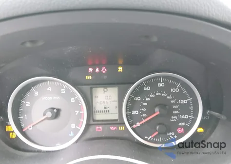 2014 Subaru Xv Crosstrek 2.0I Premium из США, поврежденный, VIN JF2GPAVC3E8252340